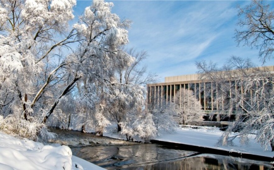 MSU Administration Building