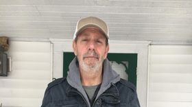 Jeff Lightizer of Plaistow hasn't been able to return to work since his COVID-19 diagnosis.