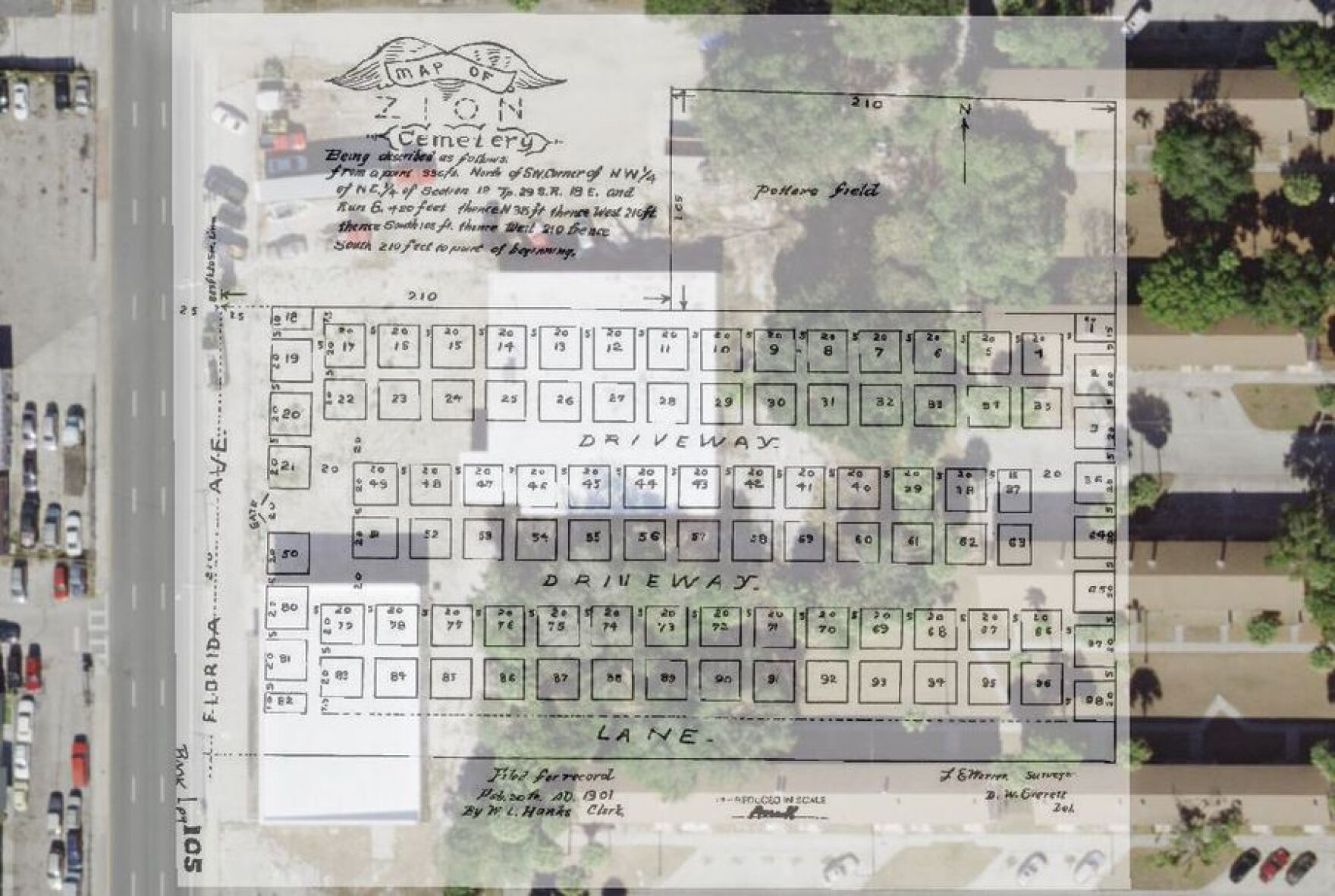 Zion Cemetery What's Happened So Far And What's Next WUSF Public Media