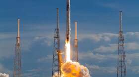 SpaceX launches supplies for NASA to the International Space Station from Cape Canaveral. Photo: SpaceX