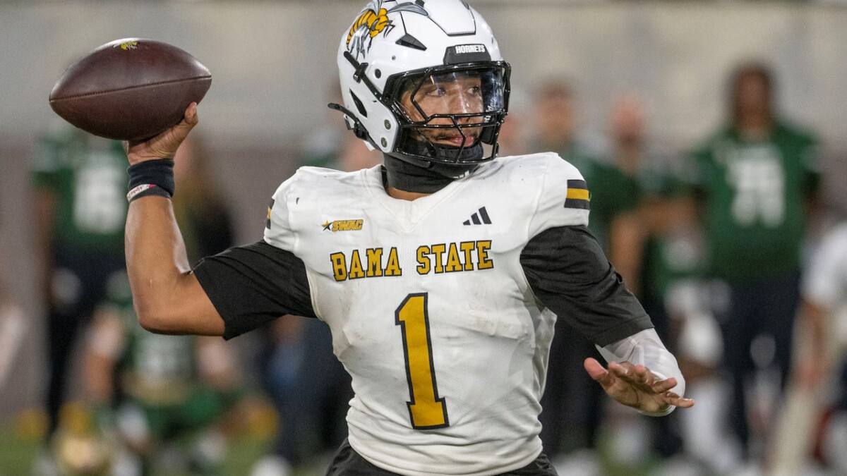 Alabama State Reveals Participants for 2026 SWAC Football Media Day