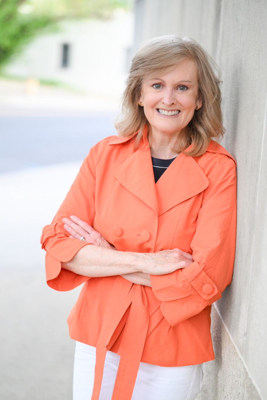Allison Aubrey