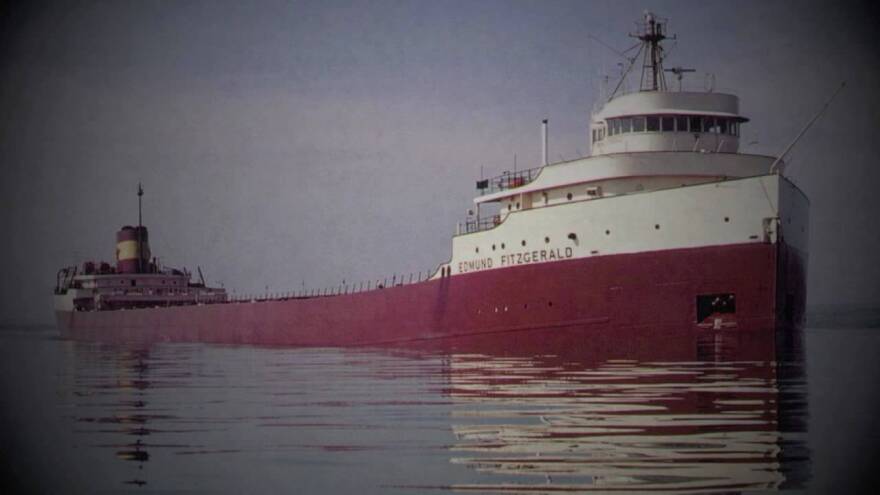 Edmund Fitzgerald