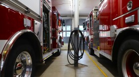 Gates Mills Fire Department bought a new fire engine in 2020. The department wants to replace its oldest engine, which is almost 40, but the cost has almost doubled since 2020.