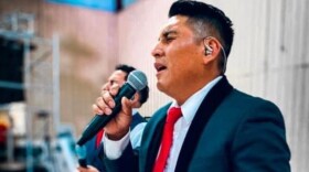 Delmar Gomez is awaiting a deportation hearing in Louisiana.