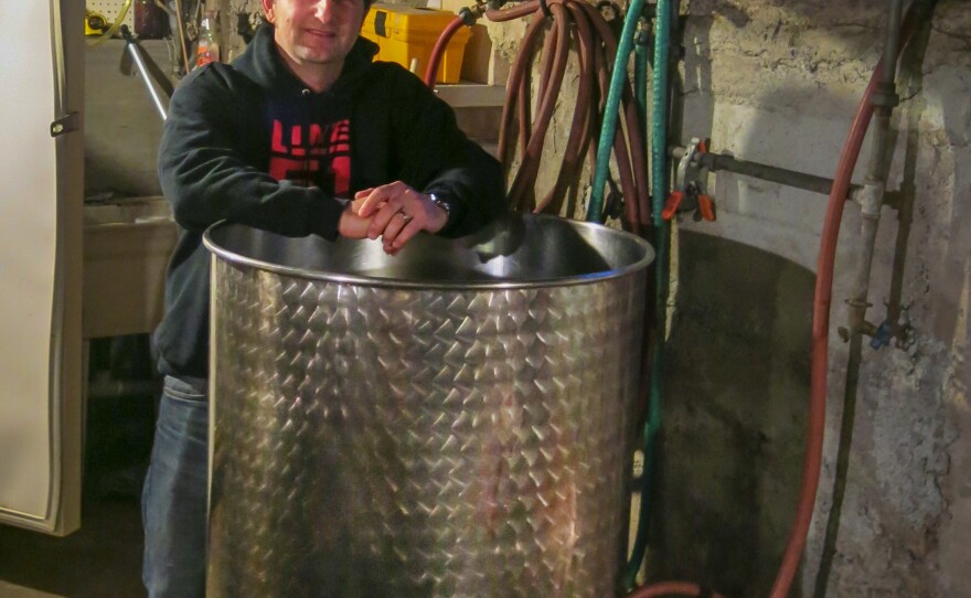 When you brew 60 gallons of beer in your basement on a weekend and have a four-tap kegerator in your man cave, you're no longer just a home-brewer. You have entered obsession-land.