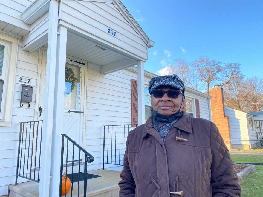 Helen Bradshaw, a homeowner on Granby Street in Hartford, said a storm last September flooded her basement and claimed two cars in her driveway. It cost her. And now, she might be able to get some help from her city as a "Flood Mitigation Assistance Program" fund has been set up for 50 people like her.