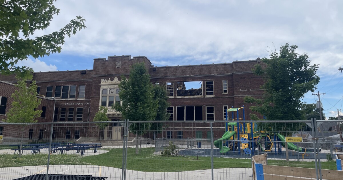 After MPS school was destroyed by fire, how does city's lack of sprinklers stack up nationally?
