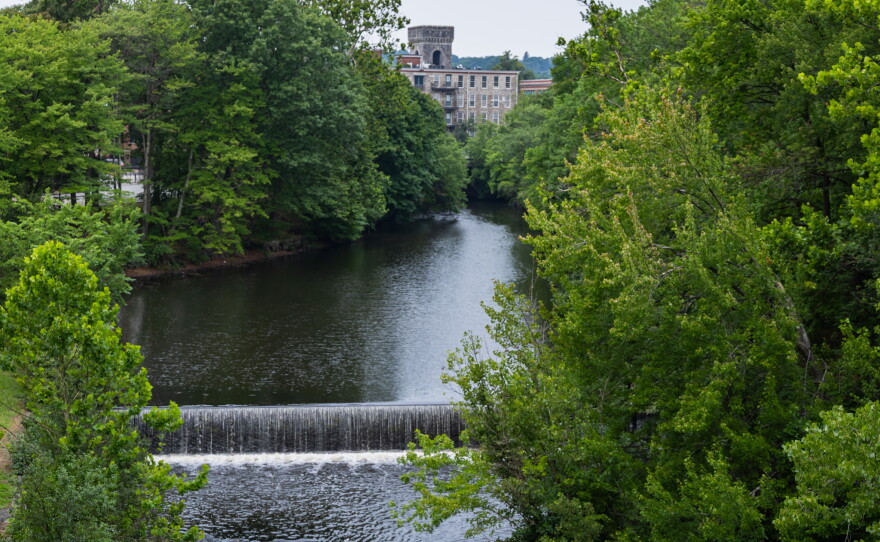 Scenes from West Warwick, Rhode Island, where historic mill villages, local landmarks and everyday life tell the story of one of the Ocean State’s smallest communities. Credit: Ocean State Media Staff