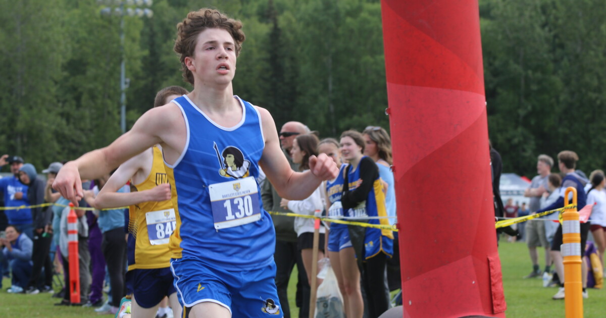 Slideshow: 2026 cross country Bartlett State Preview