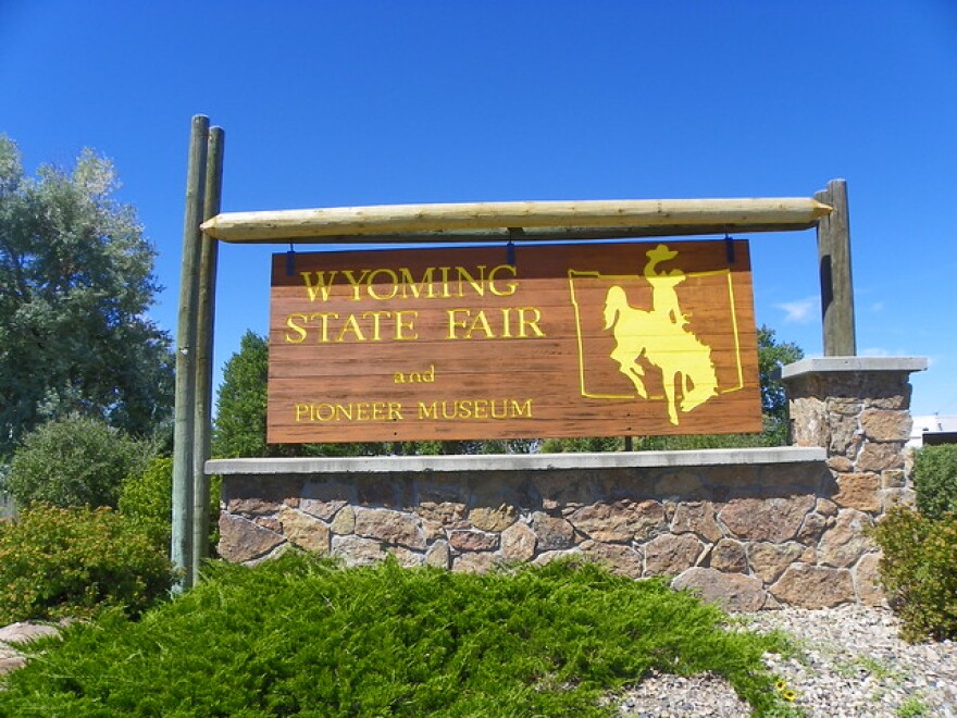 The Wyoming State Fair is adding new attractions this year Wyoming