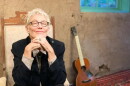Eliza Gilkyson recently performed at The Word Barn in Exeter, New Hampshire.
