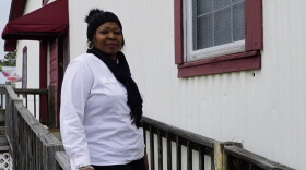 Gloria Walters is a survivor of both Hurricane Matthew and Hurricane Florence. A podcast series called "Storm Stories" explores her story of recovery and others following Hurricane Florence.