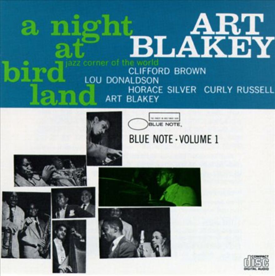 art blakey Album Art