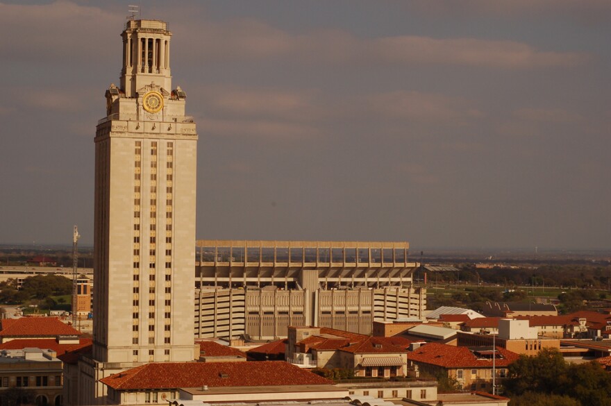 An appeals court has again upheld The University of Texas' use of race in its admission policy.