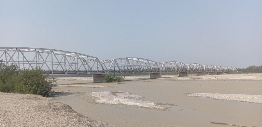 DOT plans to begin construction of a new bridge to replace the 1,820-foot-long Gerstle River bridge in 2028.