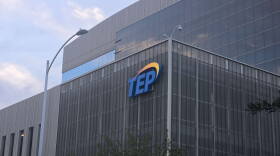 TEP headquarters downtown Tucson