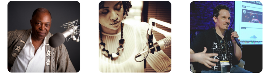WBGO mission announcers 2