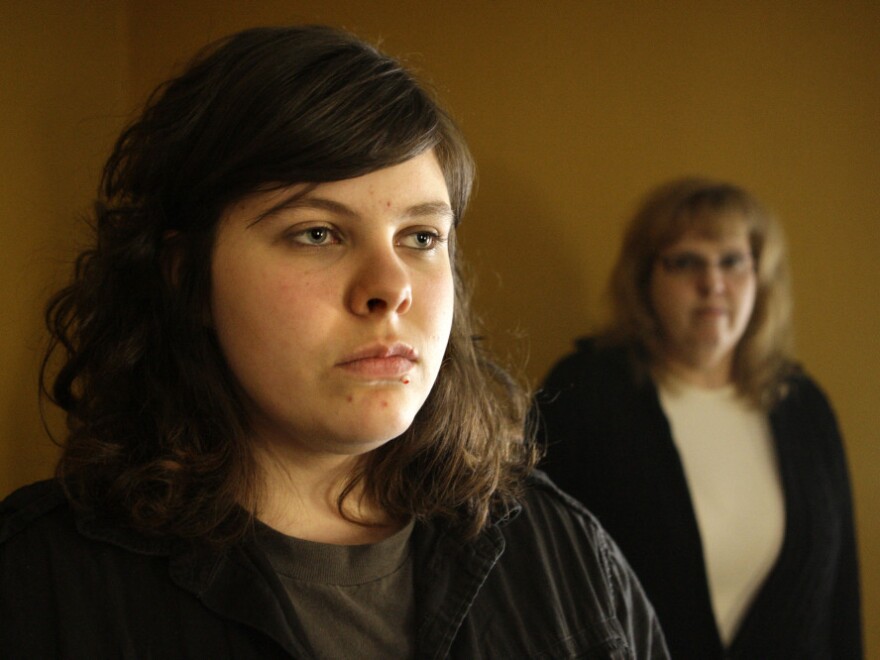 Ciavarella sentenced Hillary Transue to a wilderness camp for building a MySpace page that lampooned her assistant principal.