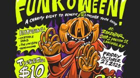 Funkaween happens Oct. 27th at Zanzabar
