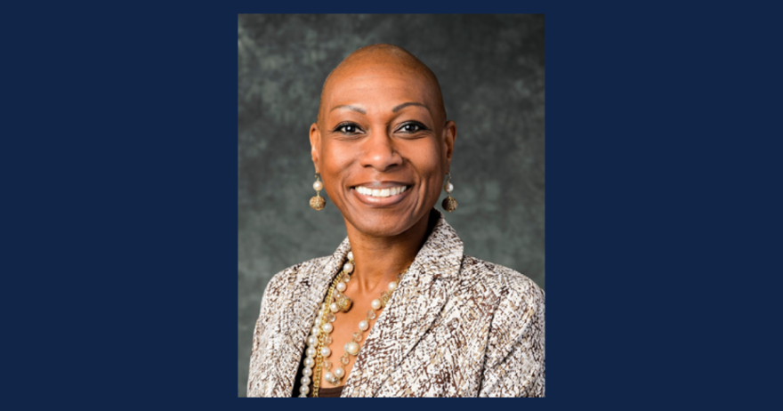 Antoinette "Bonnie" Candia-Bailey joined Lincoln University as vice president for student affairs in April 2023.
