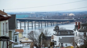 Pro-Republican sentiments are relatively new in Fall River, Massachusetts.