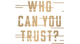 The cover of Rachel Botsman's book, "Who Can You Trust?" 