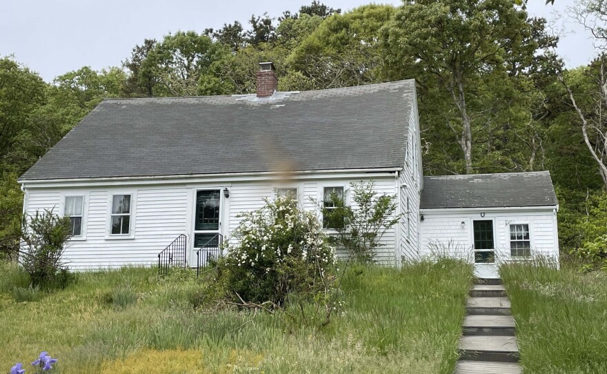 The Higgins House.