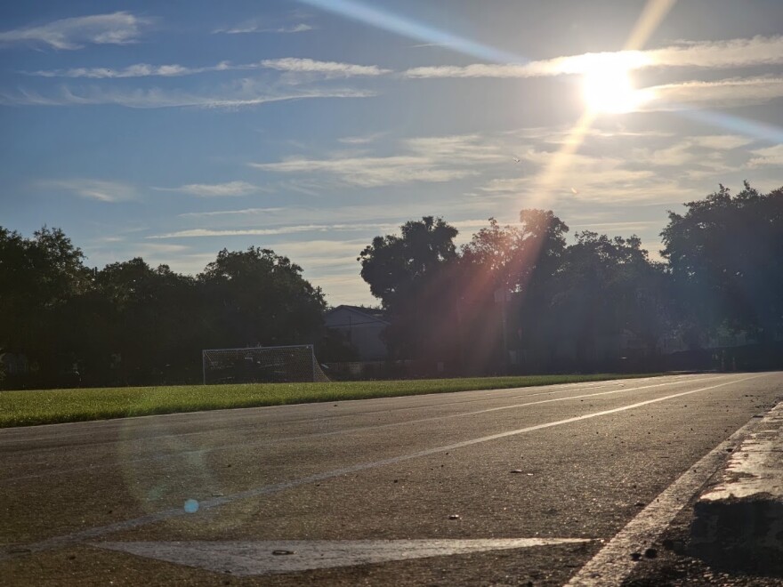 Several Central Florida counties saw higher-than-average heat exposure calls in June as the summer continues to swelter. Experts are urging parents and coaches to keep kids safe from the heat this weekend.