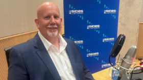 Libertarian candidate for Ohio governor Don Kissick was interviewed by WOSU All Sides Host Amy Juravich on Friday, Oct. 23.