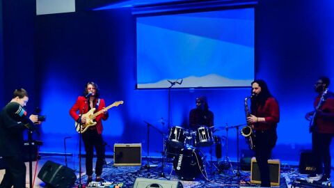 Casey Powell & Monster Crew