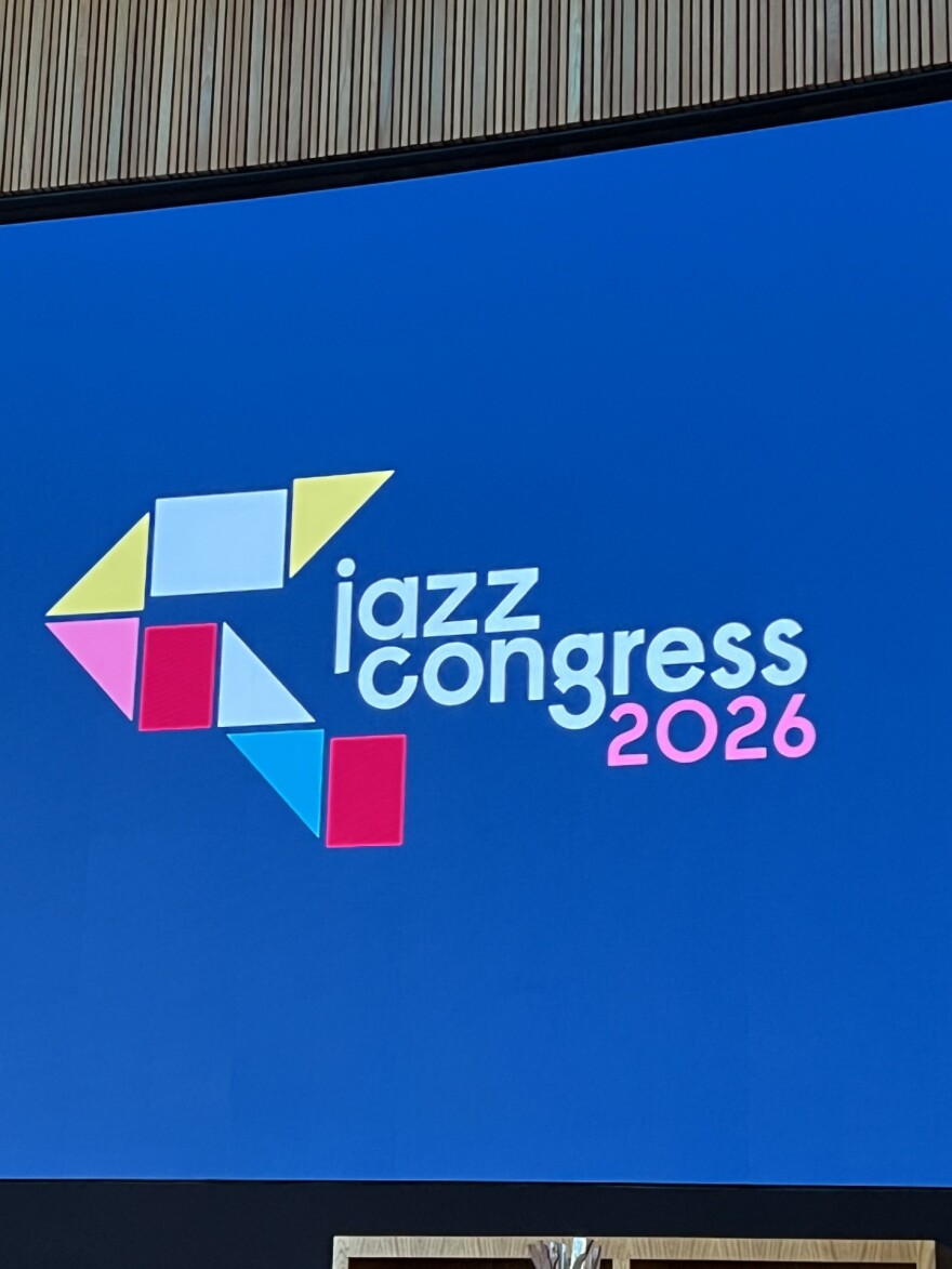 The 2026 Jazz Congress took place January 7-8 at Jazz at Lincoln Center in NYC