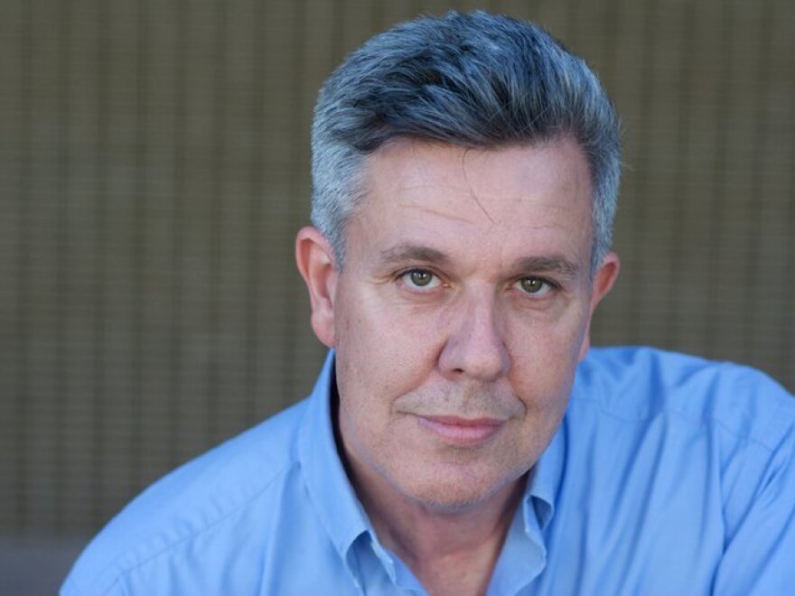 Actor and writer Steven Hibbert was the masked man in Quentin Tarantino's cult classic.