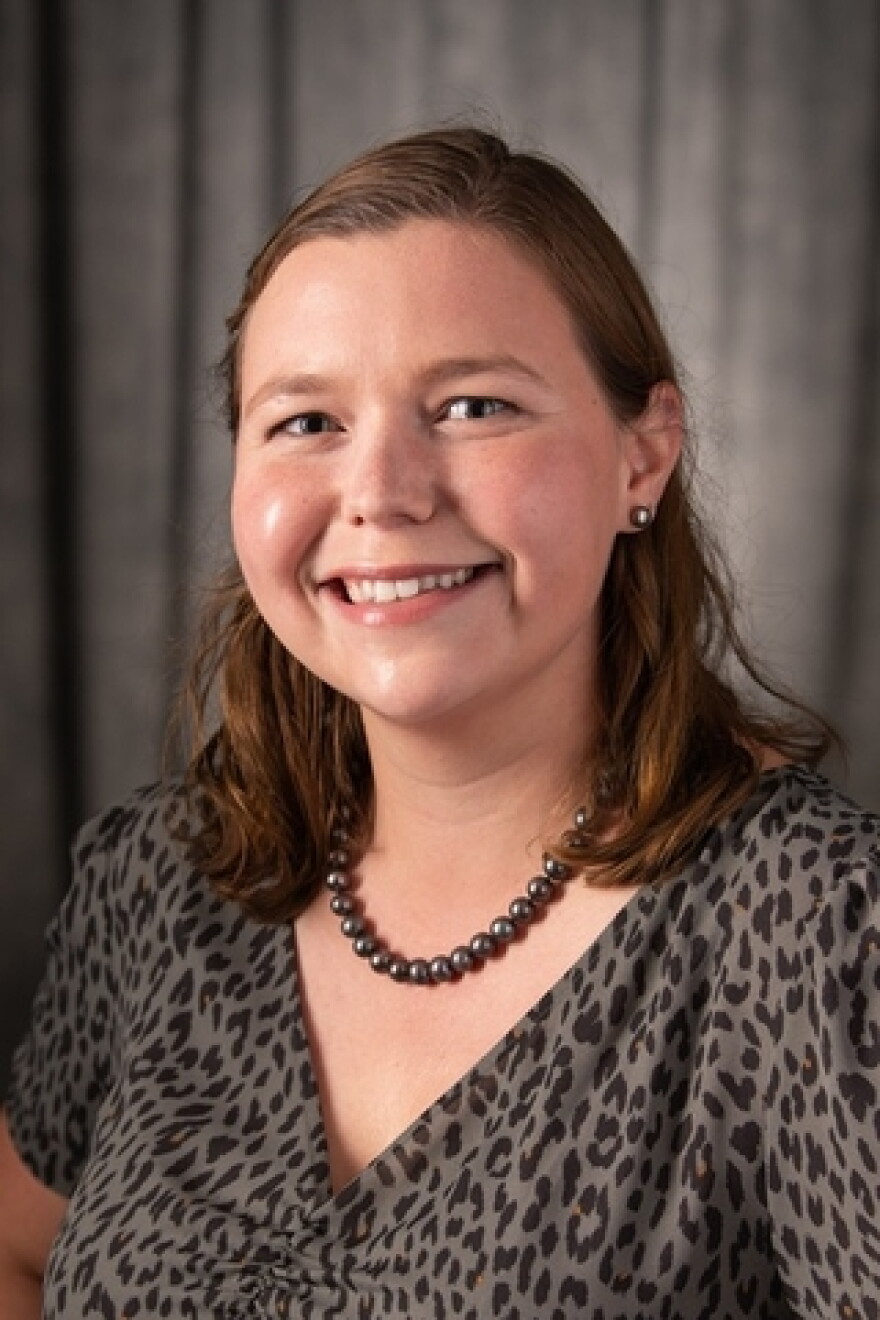 Isabel Skinner headshot