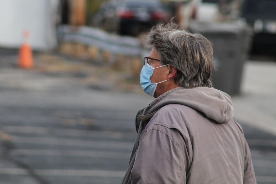 The Indiana Department of Health added 357 new deaths to its total in the last week.