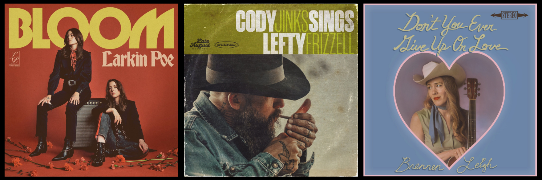 30 Essential And Outstanding Americana Albums From 2025 WMOT