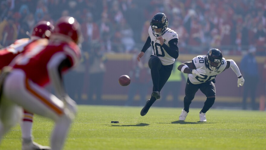 NFL owners voted this week to dramatically change rules around kickoffs — including the elimination of a team's ability to attempt a surprise onside kick, like the Jacksonville Jaguars did in a 2022 game against the Kansas City Chiefs.