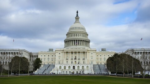 The U.S. Capitol