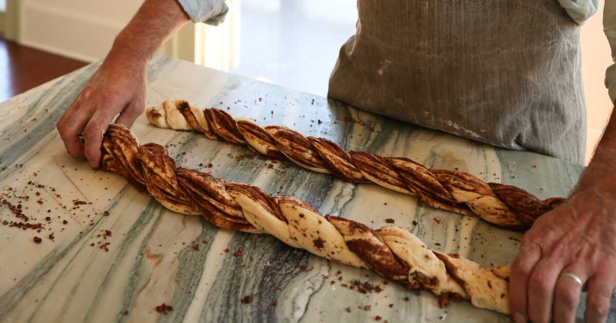 Louisiana Eats: Going To The Mardi Gras