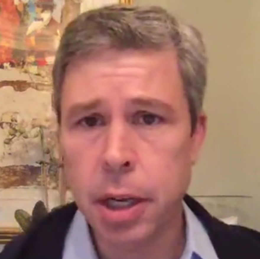 Chattanooga Mayor Andy Berke