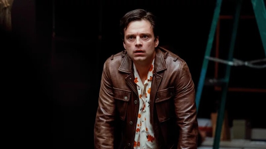 Sebastian Stan in A Different Man.