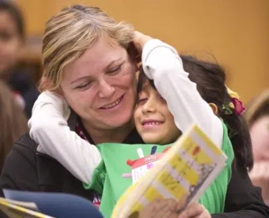Humanities Washington says it has lost federal funding for its Family Reading program.