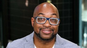 NEW YORK, NY - OCTOBER 23: Writer/poet Kwame Alexander visits BUILD Brunch to promote his novel "Swing" at Build Studio on October 23, 2018 in New York City. (Photo by Slaven Vlasic/Getty Images)