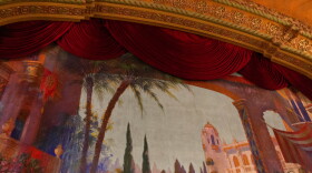 Renovations to Wichita's beloved Orpheum Theatre are complete. The theater's original details now sing with new life before a repainted fire curtain that's ready to welcome audiences back to the United States' first atmospheric theater.