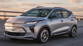  Chevy Bolt EUV small utility vehicle