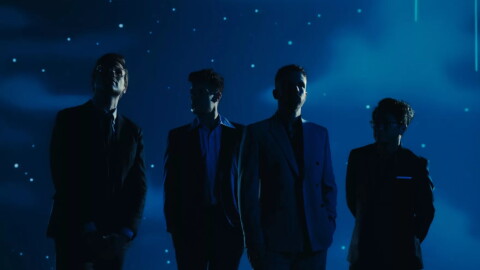 A.J. Jackson of indie pop powerhouse band Saint Motel spoke about fatherhood and Saint Motel's new music in preview of their upcoming show at Val Air Ballroom.