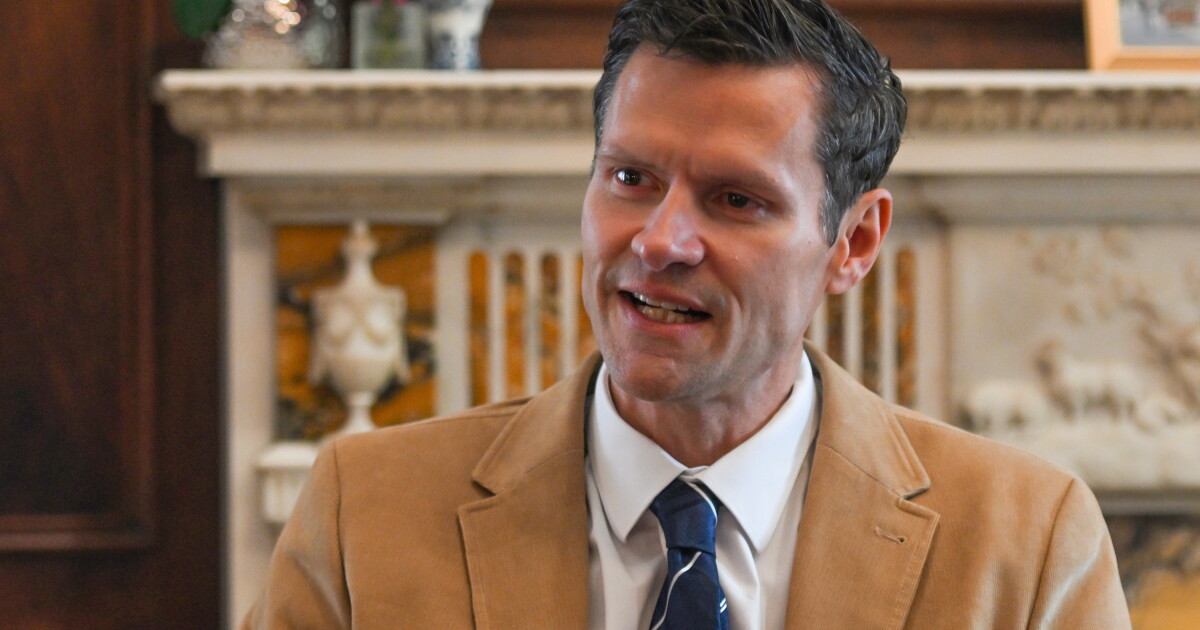 New Wilkes University president focuses on building relationships, navigating higher ed challenges