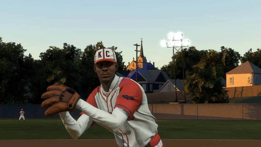 Hall of Famer Satchel Paige.