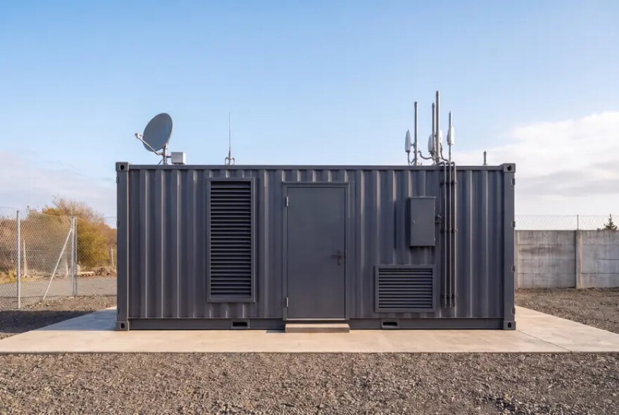 According to Global Stack USA, “edge” data centers are the size of a shipping container or snack bar and have a lower environmental impact than larger data centers being built for Artificial Intelligence.