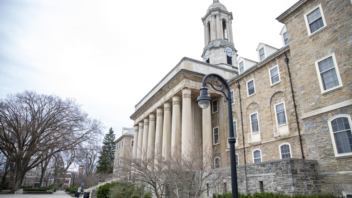 Penn State Returning To In-Person Classes And Work This Fall | WPSU